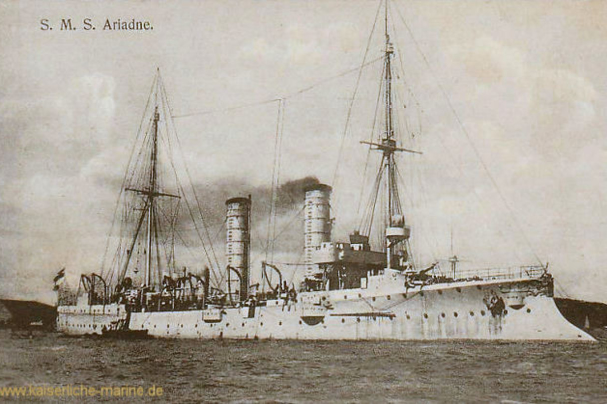SMS Ariadne SMS Ariadne